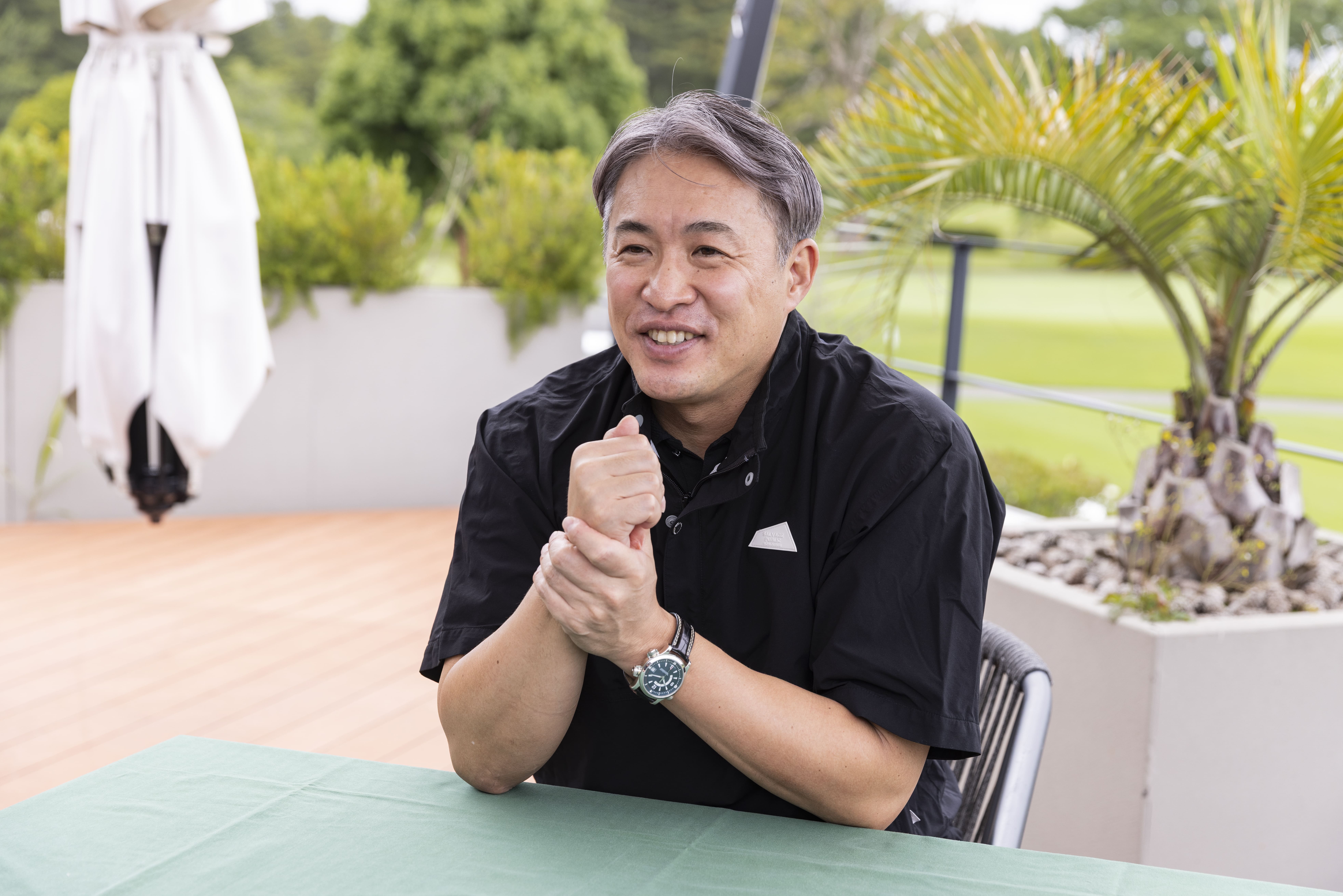 だれでもコンペについて語る五十嵐亮太