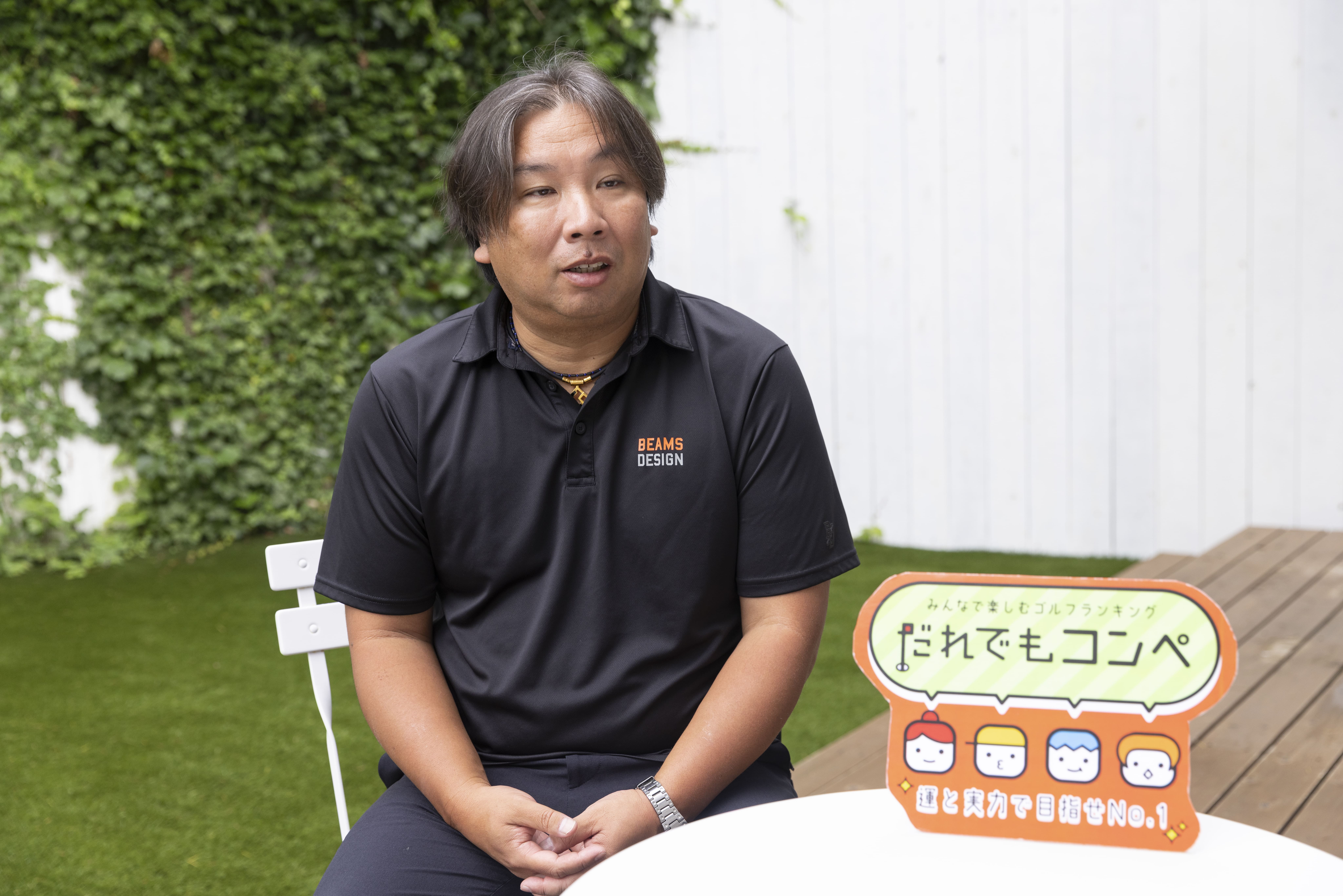 だれでもコンペの第一印象を語る里崎智也