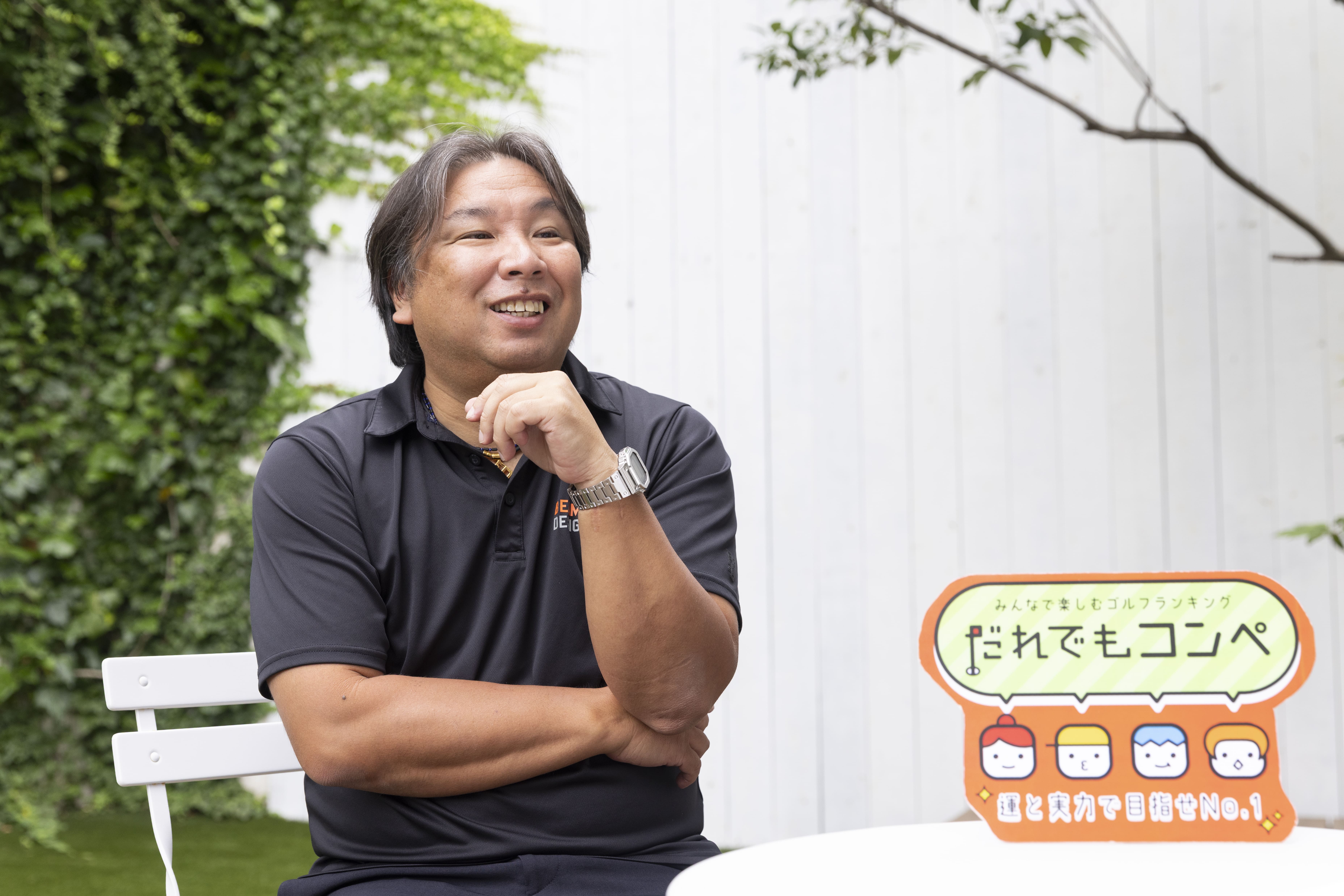 コンペの参加ハードルについて語る里崎智也