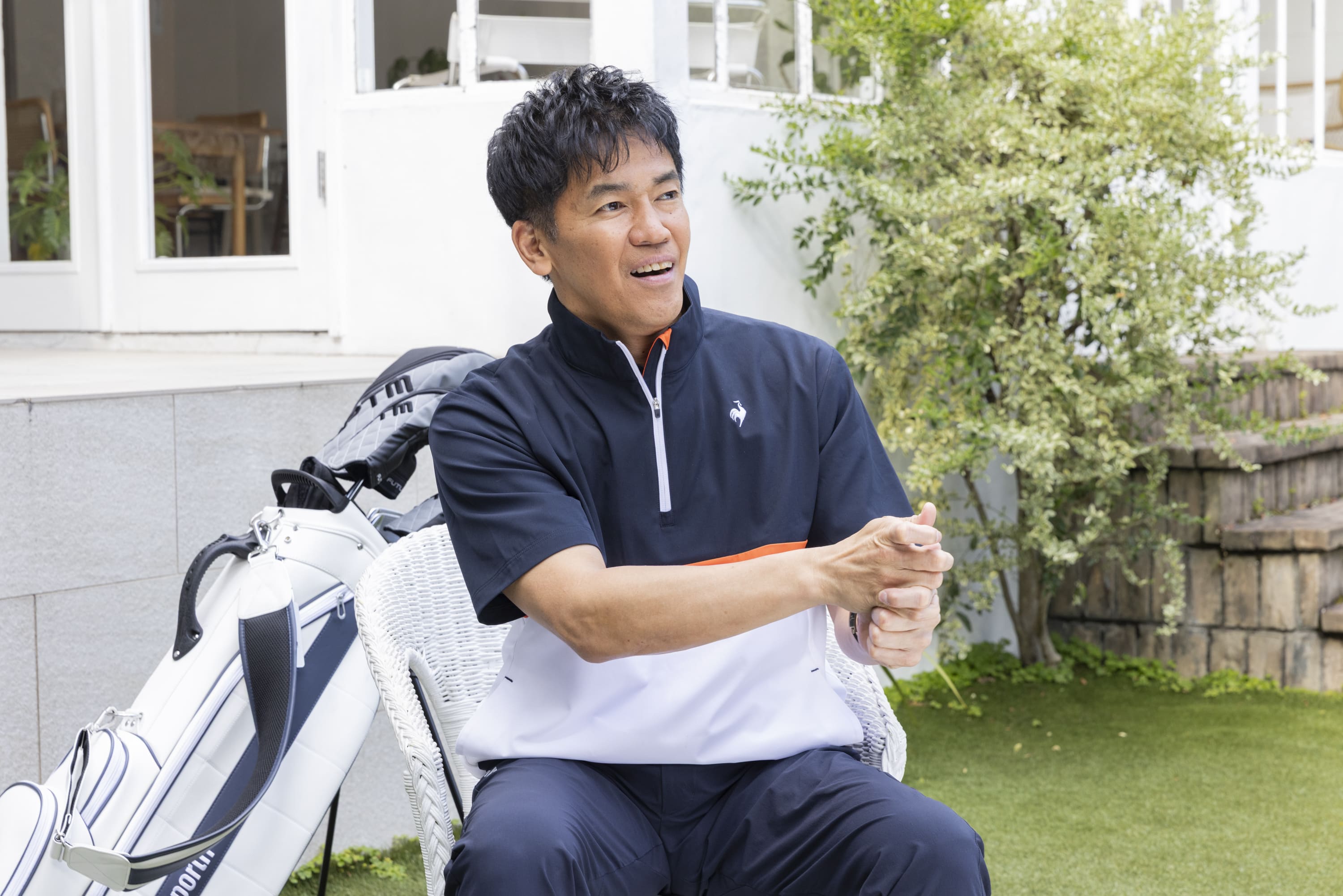 ゴルフは一生上達できる